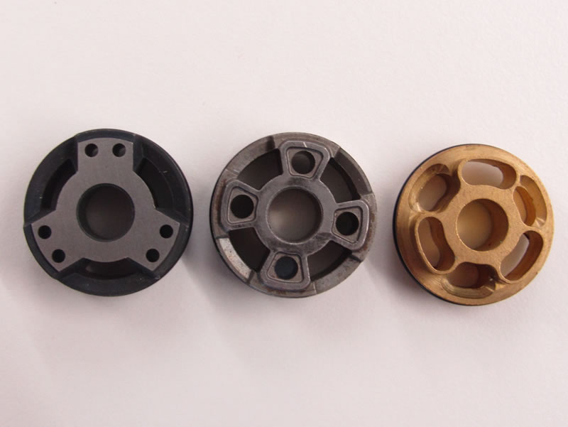 Cartridge Fork Pistons