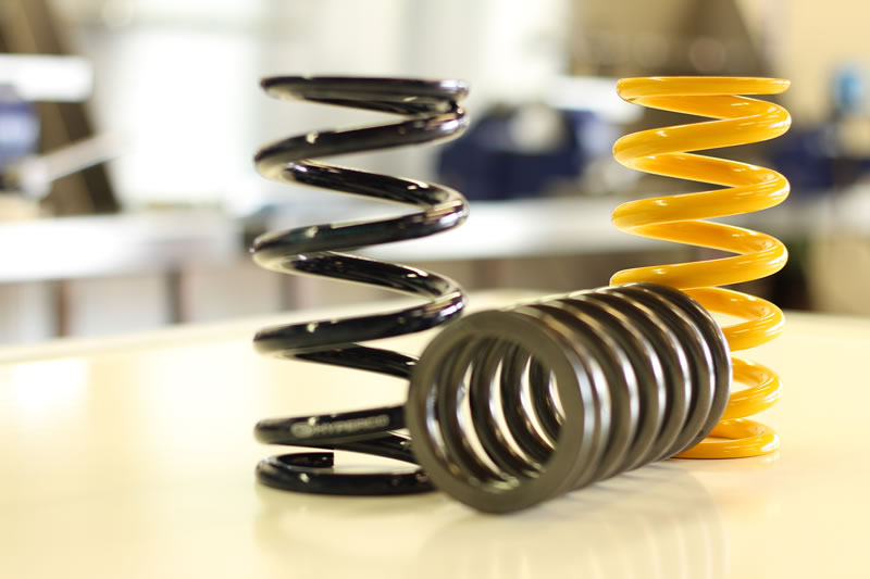 Aftermarket Shock Springs