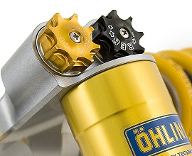 Ohlins TTX