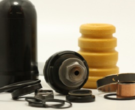 K-Tech Shock Service Parts