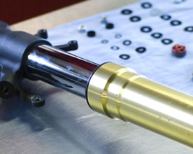 Fork & Shock Servicing
