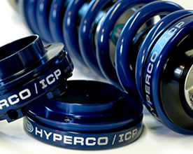 Load Centralizing Hydraulic Spring Perches