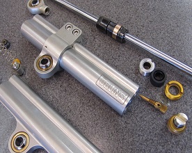 Steering Damper Servicing